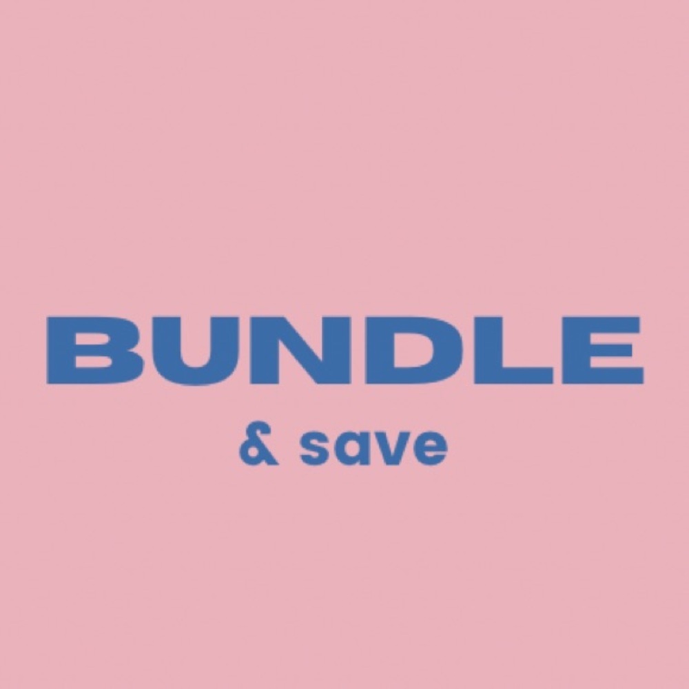 Bundle Multiple Items For Savings! - image 1